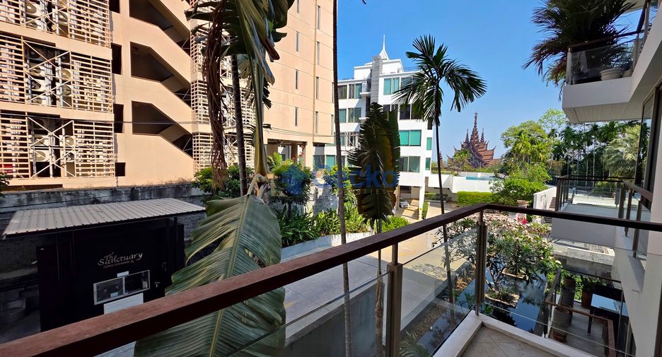 For rent そして for sale 3 ベッドルーム condo in Bang Lamung, Chonburi