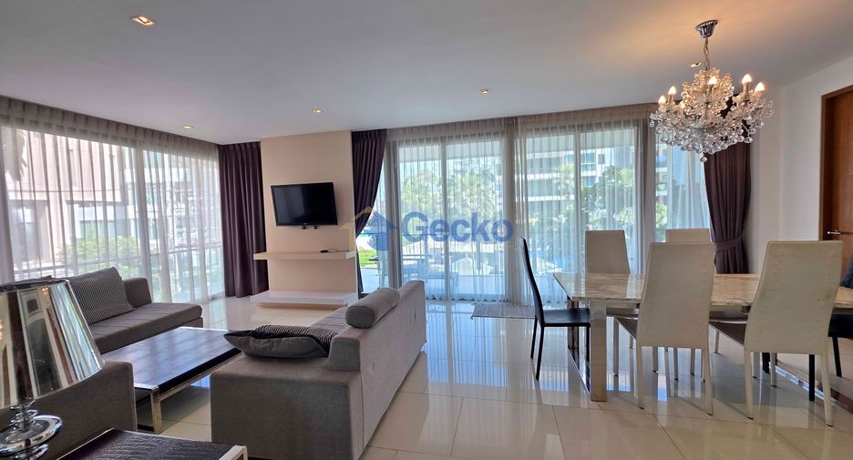 For rent そして for sale 3 ベッドルーム condo in Bang Lamung, Chonburi