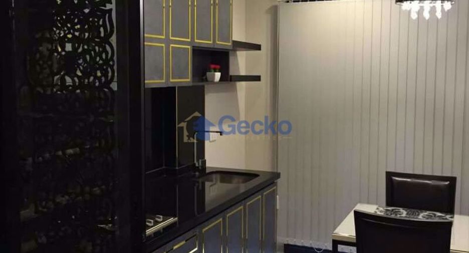 Condo en venta de 1 habitaciones en South Pattaya, Pattaya