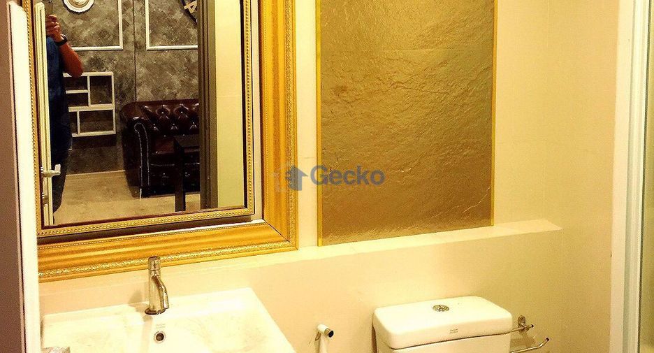 Condo en venta de 1 habitaciones en South Pattaya, Pattaya