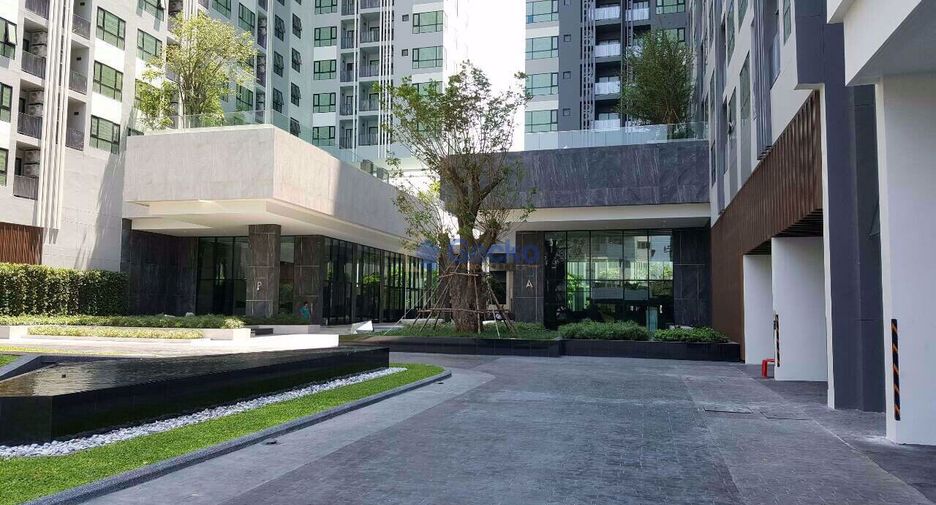 Condo en venta de 1 habitaciones en South Pattaya, Pattaya