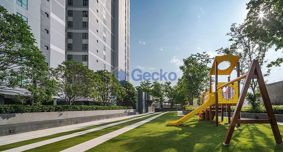 Condo en venta de 1 habitaciones en South Pattaya, Pattaya