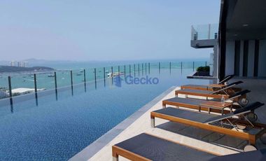 For sale 1 bed condo in South Pattaya, Pattaya