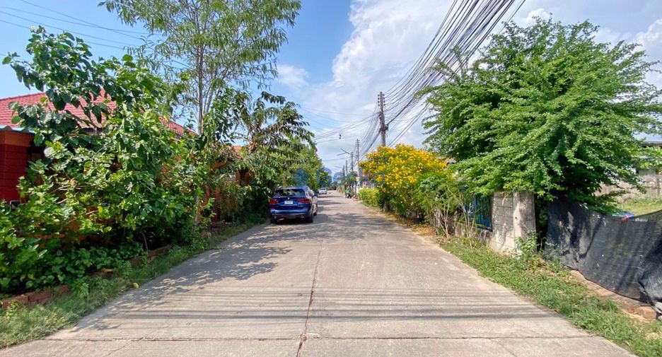 Grundstück zum Kauf in Bang Lamung, Chonburi