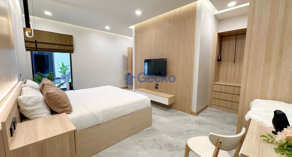 For sale 3 ベッドルーム house in East Pattaya, Pattaya