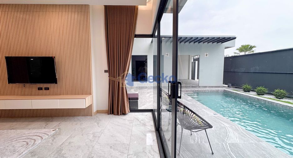 For sale 3 ベッドルーム house in East Pattaya, Pattaya