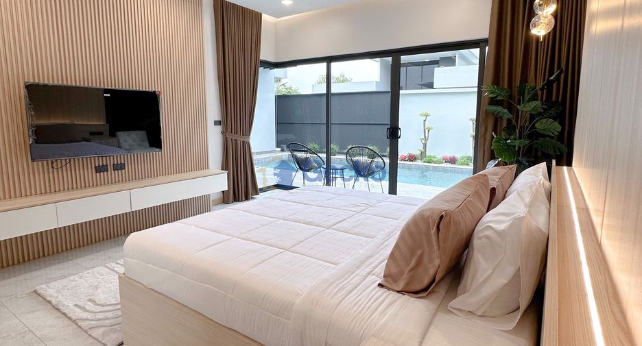 For sale 3 ベッドルーム house in East Pattaya, Pattaya