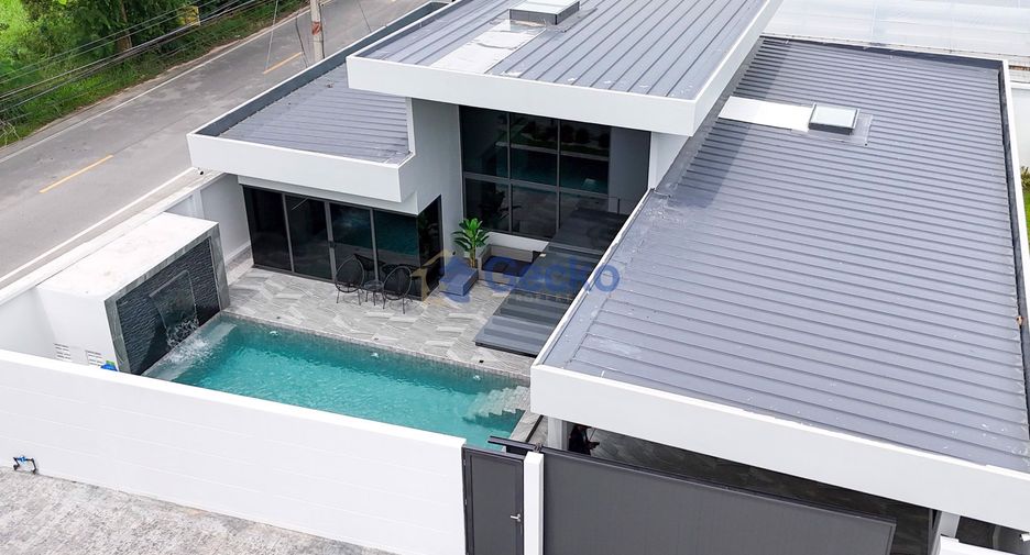 For sale 3 ベッドルーム house in East Pattaya, Pattaya
