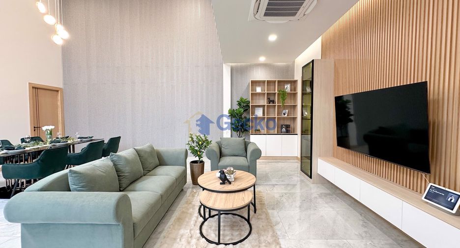 For sale 3 ベッドルーム house in East Pattaya, Pattaya
