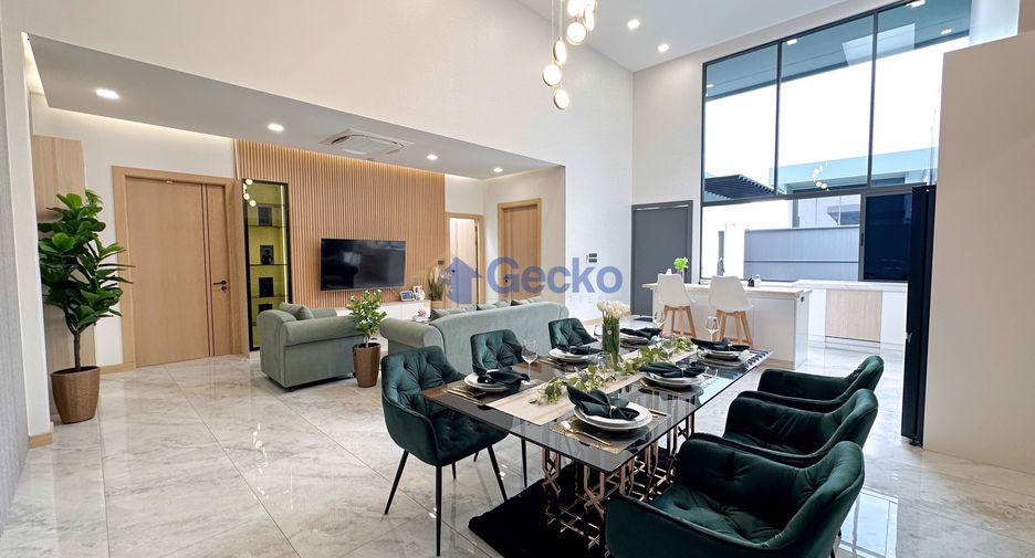 For sale 3 ベッドルーム house in East Pattaya, Pattaya