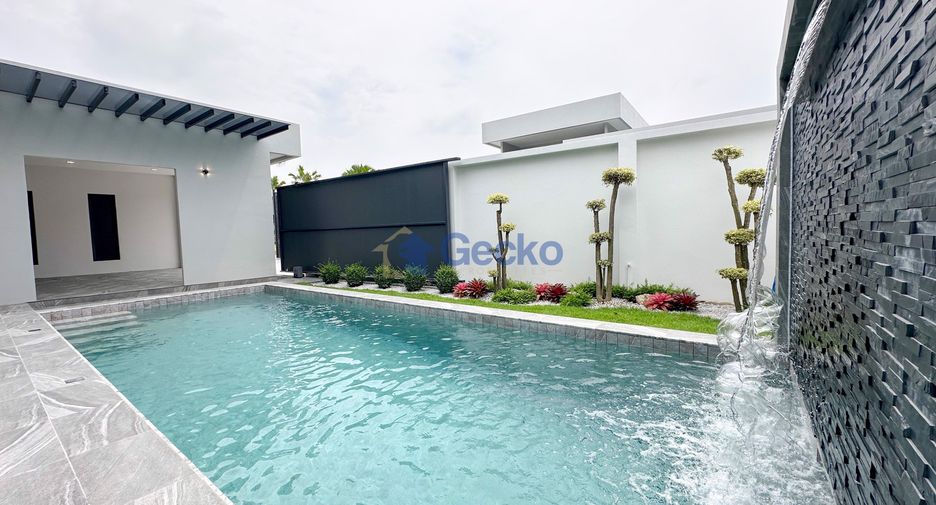 For sale 3 ベッドルーム house in East Pattaya, Pattaya