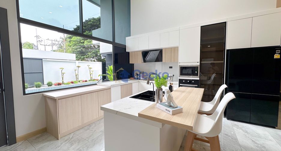 For sale 3 ベッドルーム house in East Pattaya, Pattaya