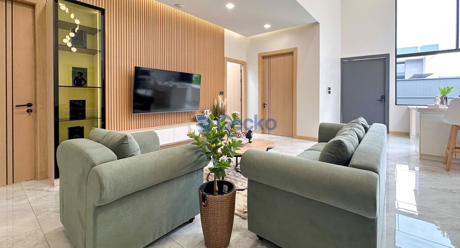 For sale 3 ベッドルーム house in East Pattaya, Pattaya