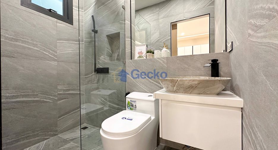 For sale 3 ベッドルーム house in East Pattaya, Pattaya