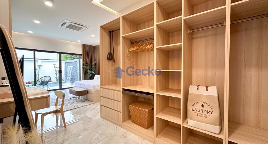 For sale 3 ベッドルーム house in East Pattaya, Pattaya