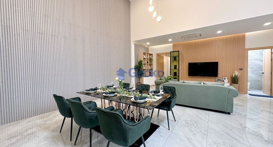 For sale 3 ベッドルーム house in East Pattaya, Pattaya