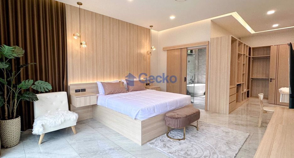 For sale 3 ベッドルーム house in East Pattaya, Pattaya