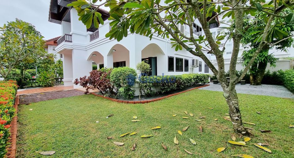 Casa en alquiler y en venta de 3 habitaciones en Sattahip, Chonburi