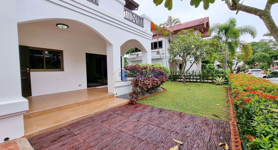 Casa en alquiler y en venta de 3 habitaciones en Sattahip, Chonburi