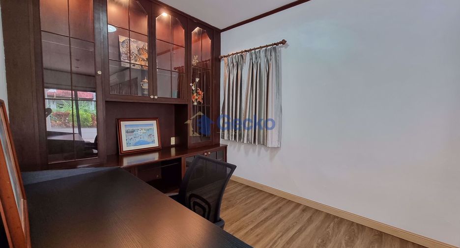 Casa en alquiler y en venta de 3 habitaciones en Sattahip, Chonburi
