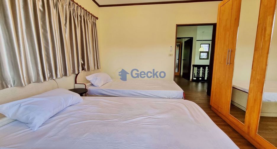 Casa en alquiler y en venta de 3 habitaciones en Sattahip, Chonburi