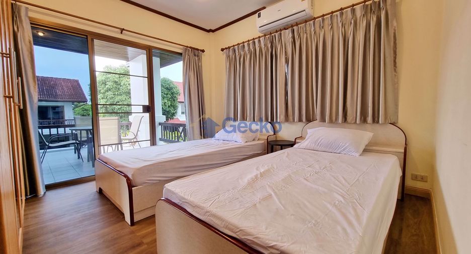 Casa en alquiler y en venta de 3 habitaciones en Sattahip, Chonburi