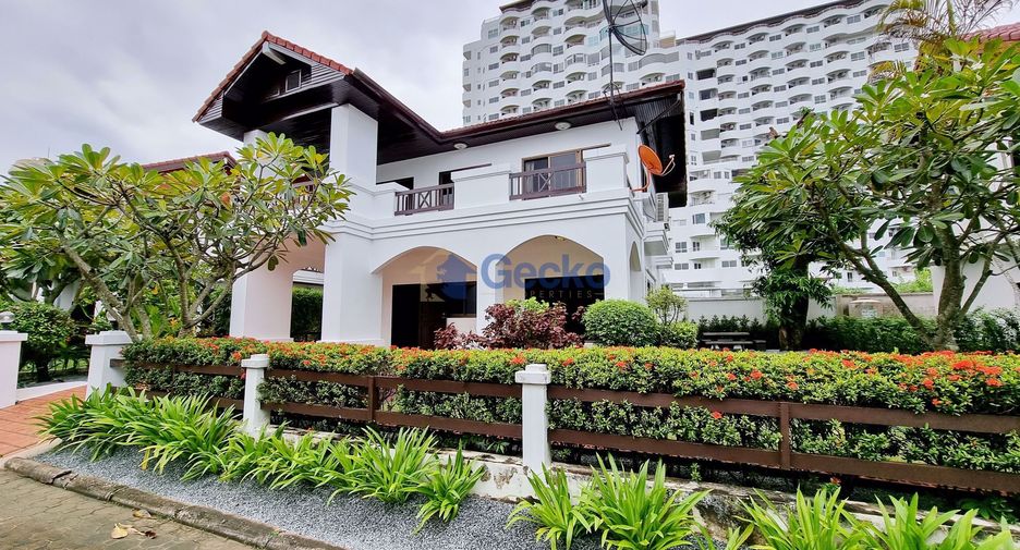 Casa en alquiler y en venta de 3 habitaciones en Sattahip, Chonburi