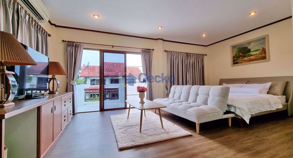 Casa en alquiler y en venta de 3 habitaciones en Sattahip, Chonburi