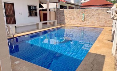 For sale 3 ベッドルーム house in Jomtien, Pattaya