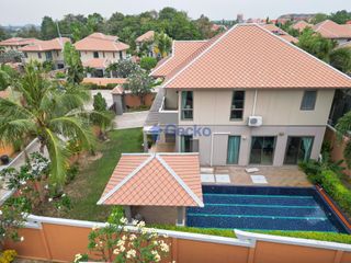 À louer 4 chambres maison à Bang Lamung, Chonburi