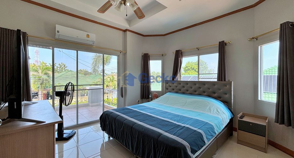 Casa en alquiler de 3 habitaciones en East Pattaya, Pattaya