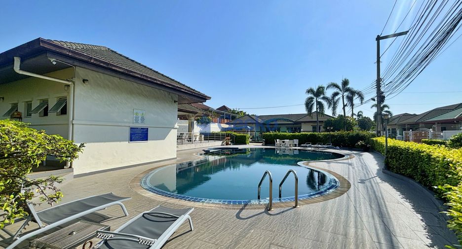 Casa en alquiler de 3 habitaciones en East Pattaya, Pattaya