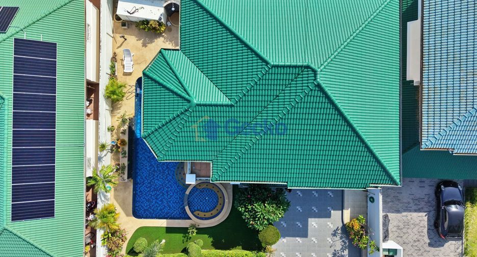 Casa en alquiler de 3 habitaciones en East Pattaya, Pattaya