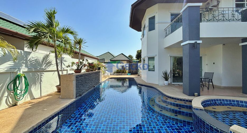 Casa en alquiler de 3 habitaciones en East Pattaya, Pattaya