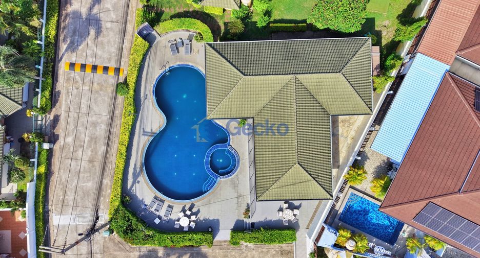 Casa en alquiler de 3 habitaciones en East Pattaya, Pattaya
