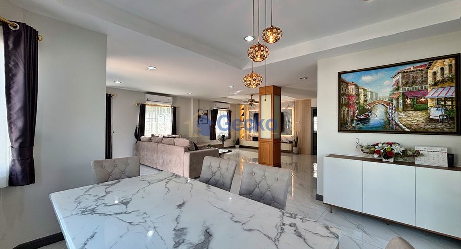 Casa en alquiler de 3 habitaciones en East Pattaya, Pattaya