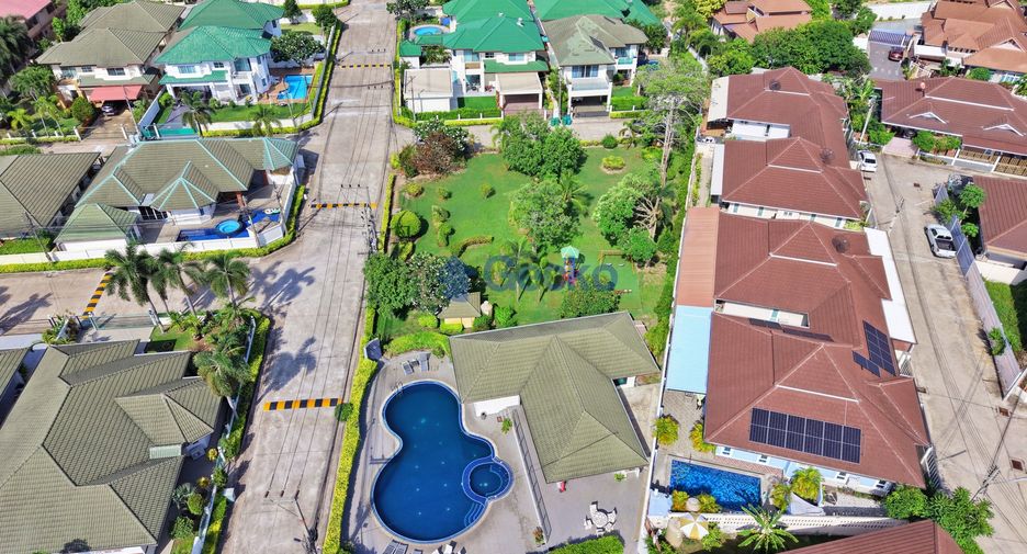 Casa en alquiler de 3 habitaciones en East Pattaya, Pattaya