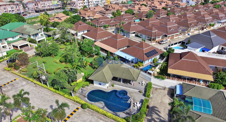 Casa en alquiler de 3 habitaciones en East Pattaya, Pattaya