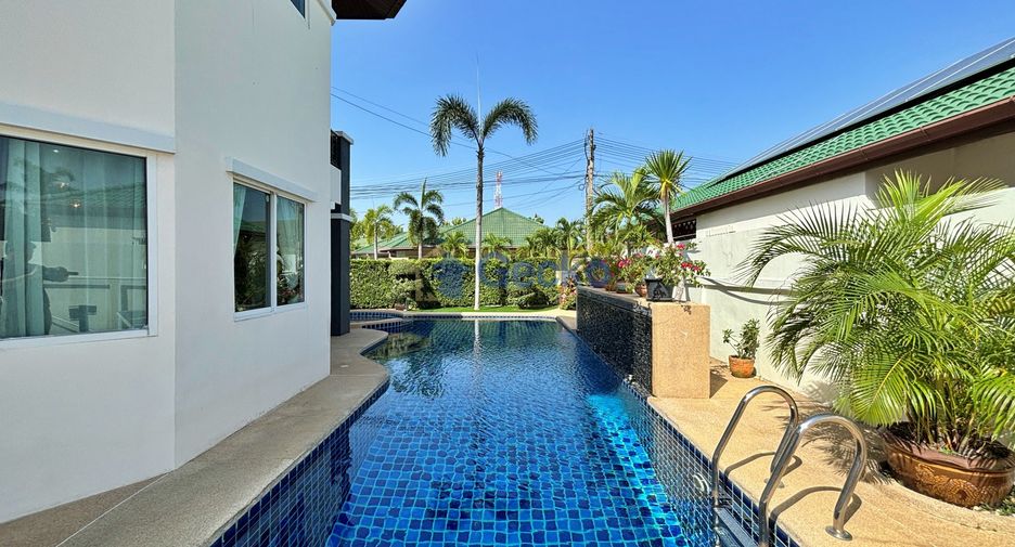 Casa en alquiler de 3 habitaciones en East Pattaya, Pattaya