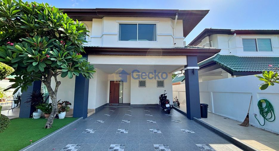 Casa en alquiler de 3 habitaciones en East Pattaya, Pattaya