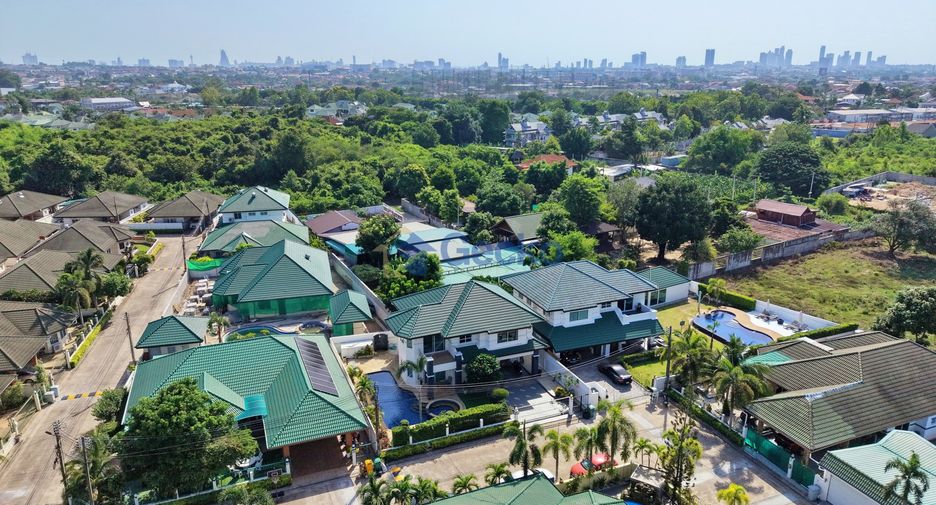 Casa en alquiler de 3 habitaciones en East Pattaya, Pattaya
