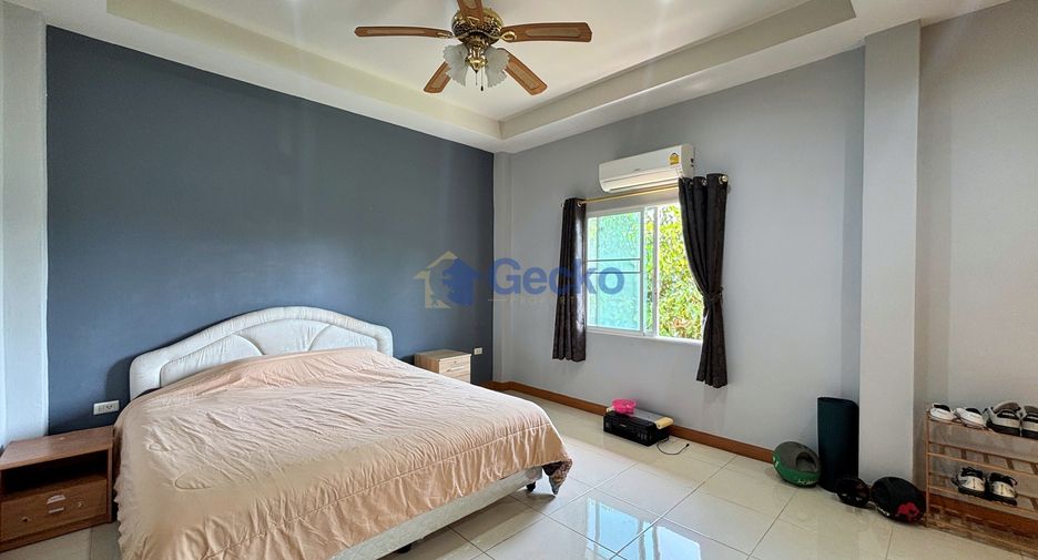 Casa en alquiler de 3 habitaciones en East Pattaya, Pattaya