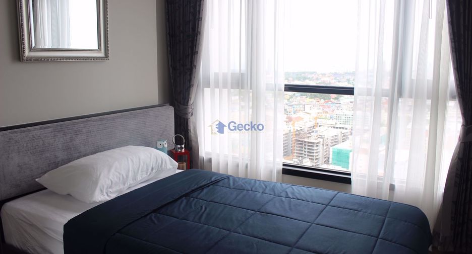 Condo en venta de 2 habitaciones en South Pattaya, Pattaya