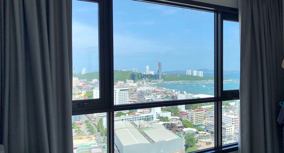 Condo en venta de 2 habitaciones en South Pattaya, Pattaya