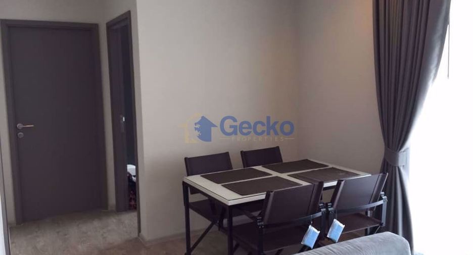 Condo en venta de 2 habitaciones en South Pattaya, Pattaya