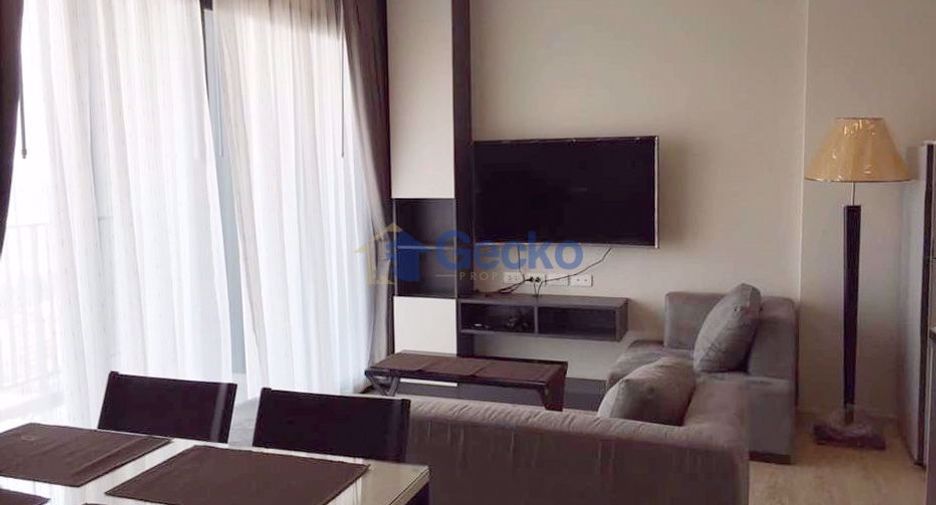 Condo en venta de 2 habitaciones en South Pattaya, Pattaya