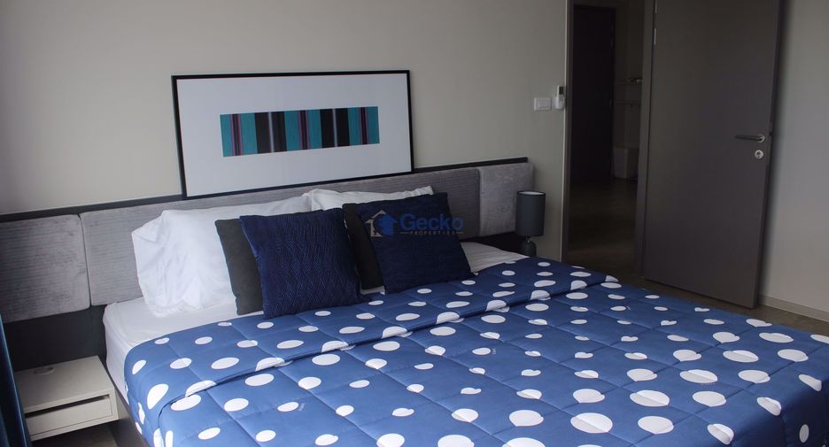Condo en venta de 2 habitaciones en South Pattaya, Pattaya