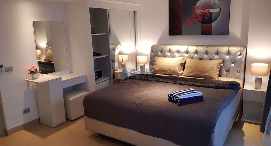 For sale 1 bed condo in South Pattaya, Pattaya