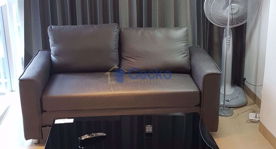 For sale 1 bed condo in South Pattaya, Pattaya