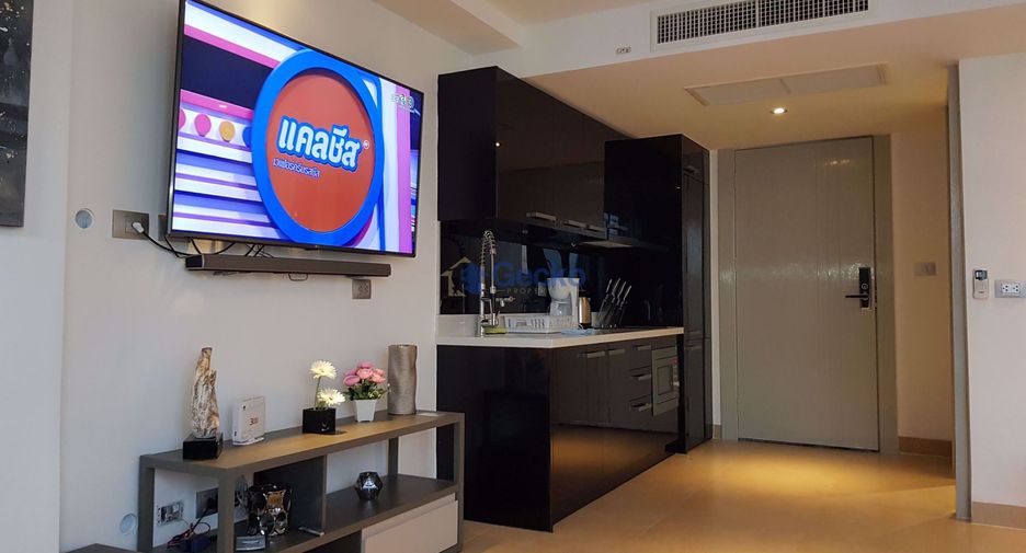 For sale 1 bed condo in South Pattaya, Pattaya